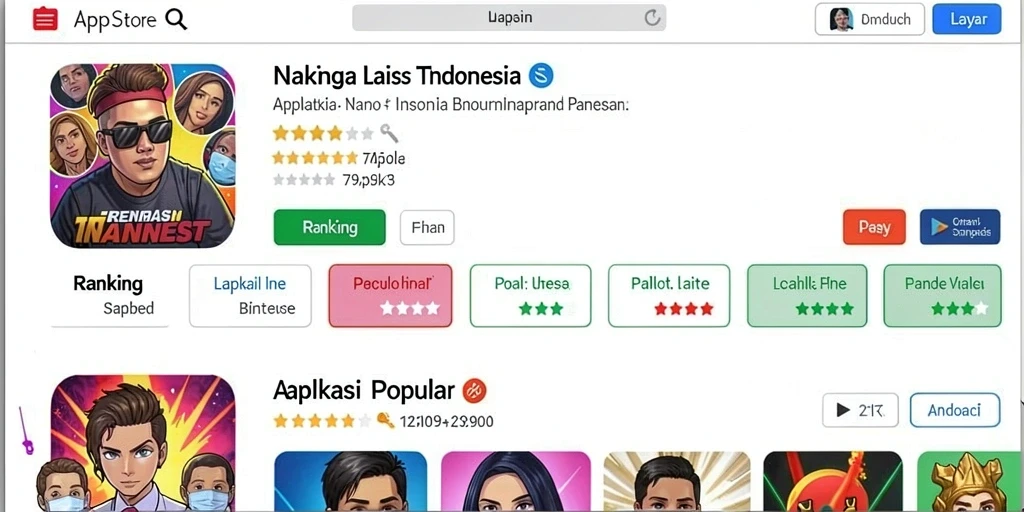 asia100 - Mode permainan baru yang menambah keseruan.