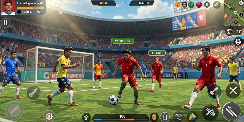 jelas777 - Berbagai mini-game seru untuk dinikmati.