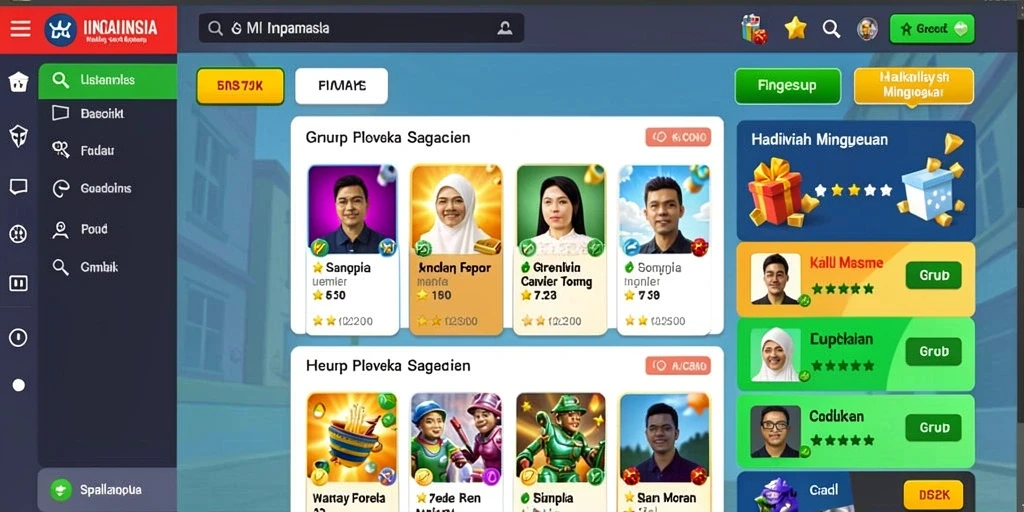 lmbaslot - Fitur bonus harian yang menguntungkan pemain.
