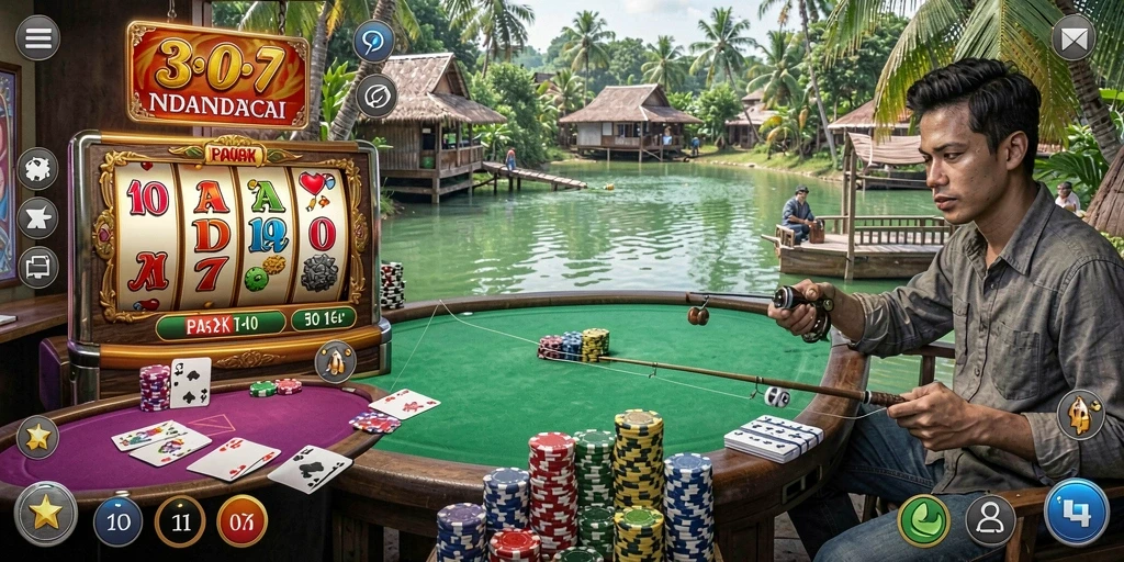 rp99 - Mode permainan yang menantang dan bervariasi.